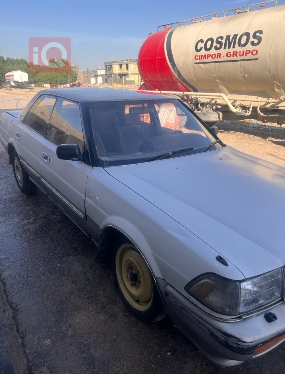 تويوتا كراون